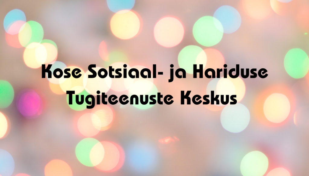Kose Sotsiaal- ja Hariduse Tugiteenuste Keskus.png