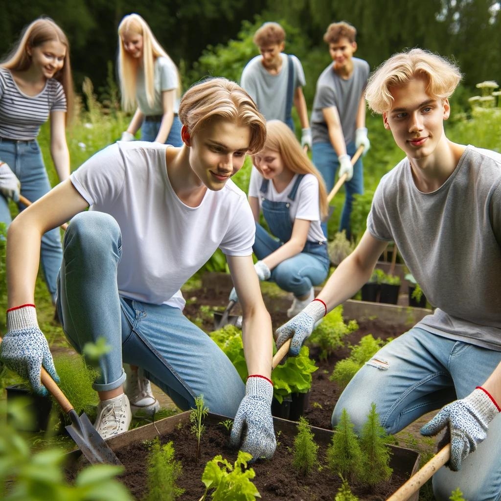 Estonian_teenagers_working_outdoors.jpg