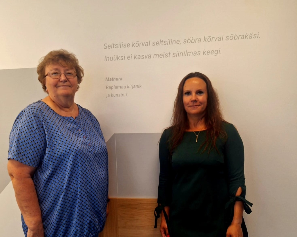 18.06.2024 Rapla kogukonnakomsisjon Anne Kalf_1.jpg