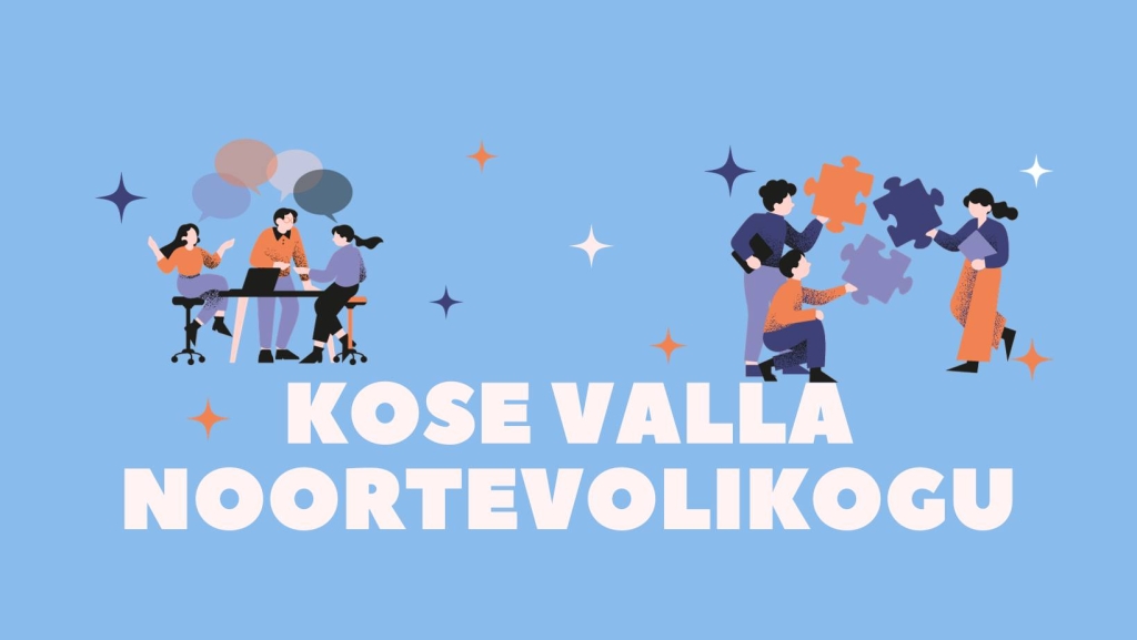 Kose valla noortevolikogu