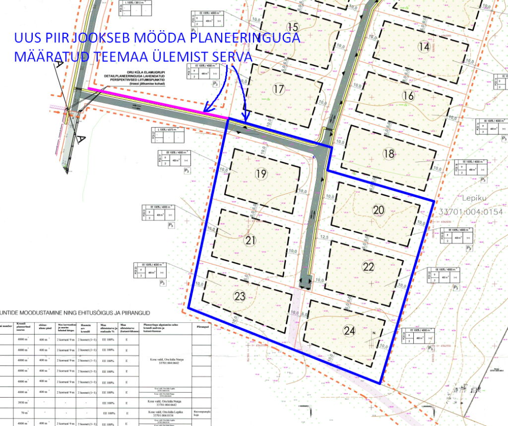 4. Joonis piiride muutmise kohta detailplaneeringu põhijoonisel.png