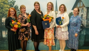 Kose vald tunnustas kuute haridustöötajat